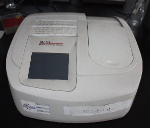 核酸蛋白分析仪